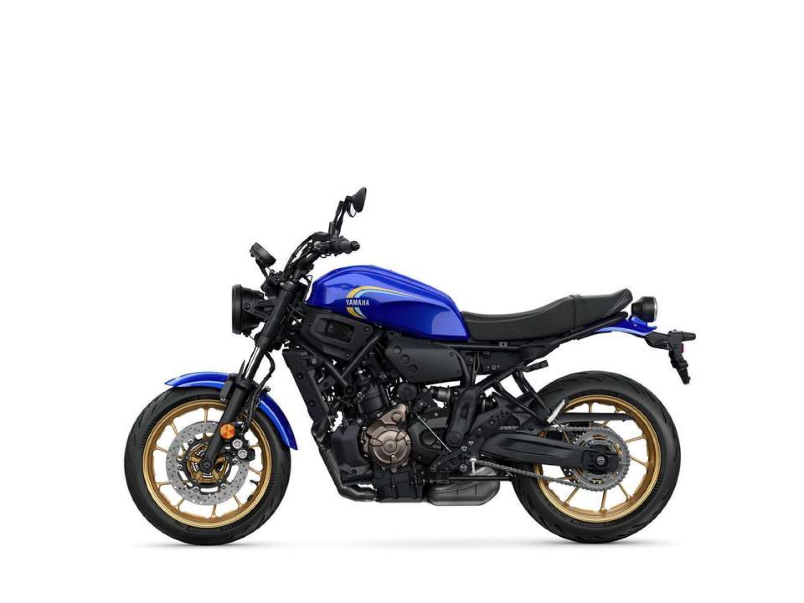Мотоцикл YAMAHA XSR 700 (Historic Blue) 2024